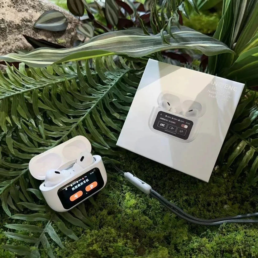 Airpods Pro 2 ANC 100% Working | Heavy Bass & Sound