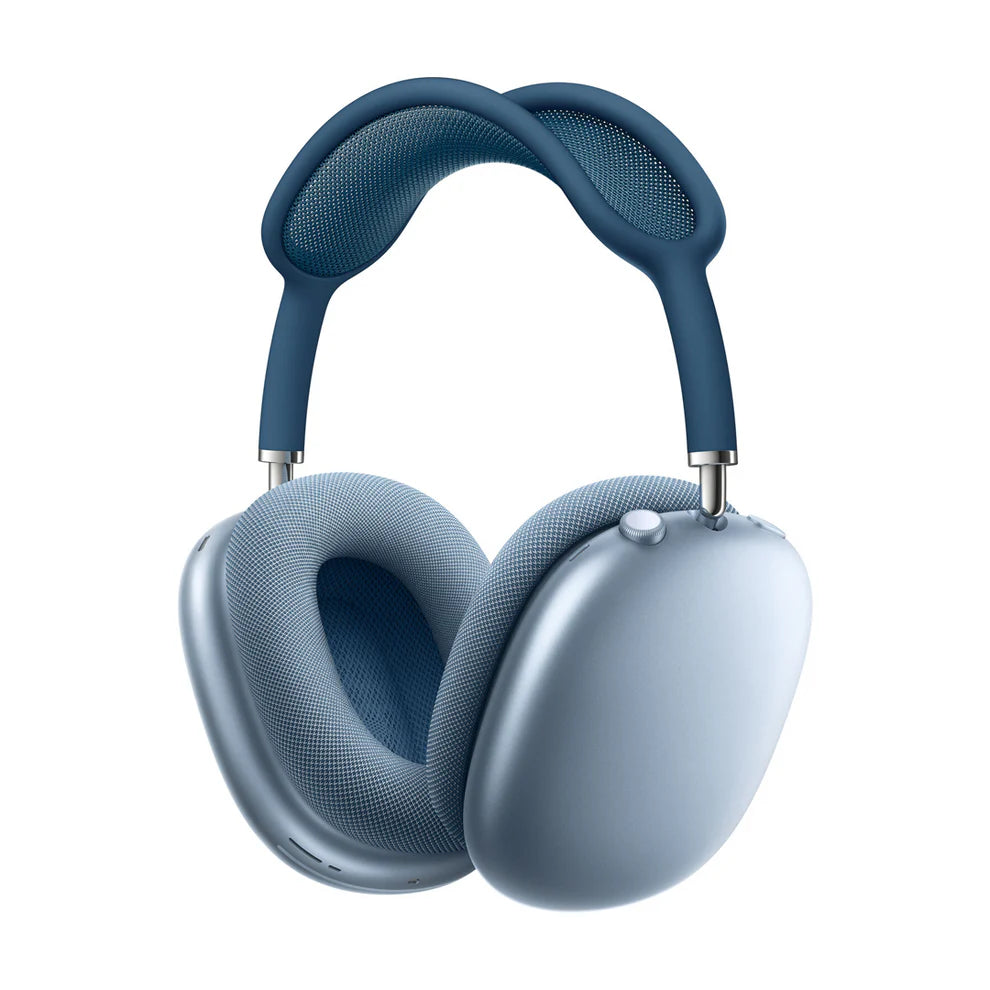 Airpods Max 2 Master Clone | Wireless Headphone Premium | Pop Up,Crown Working & Free Leather Case (IOS+ Android Feels Like Original)