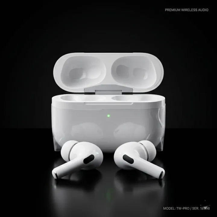 Wireless Earphones Premium HD Sound & Long Battery Generic Wireless