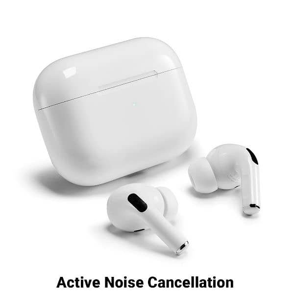 Airpods Pro 2 ANC 100% Working | Heavy Bass & Sound