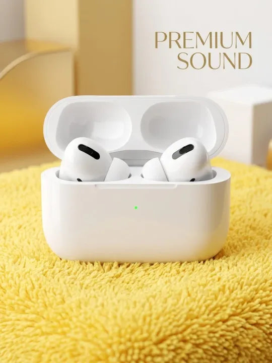 Wireless Earphones Premium HD Sound & Long Battery Generic Wireless