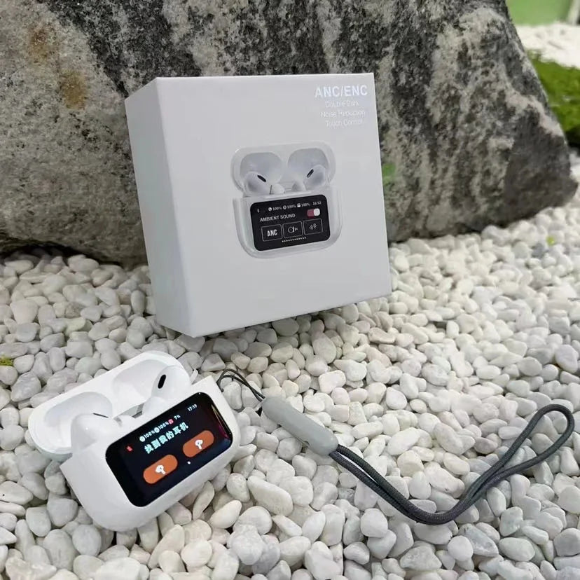 Airpods Pro 2 ANC 100% Working | Heavy Bass & Sound