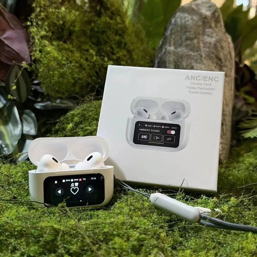 Airpods Pro 2 ANC 100% Working | Heavy Bass & Sound