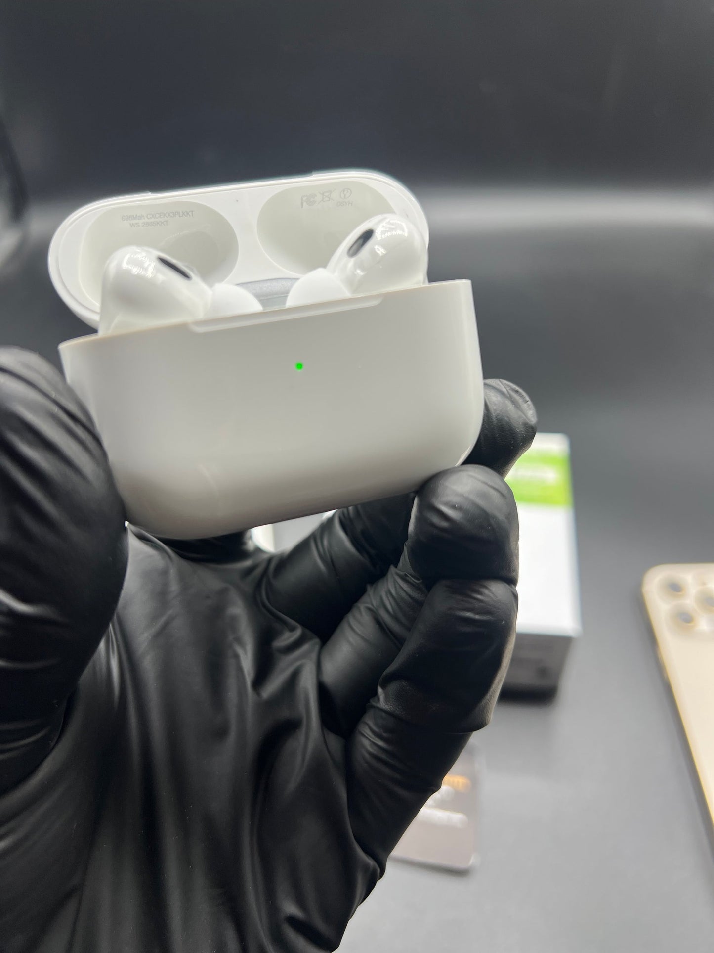 Airpods Pro 2 ANC 100% Working | Heavy Bass & Sound