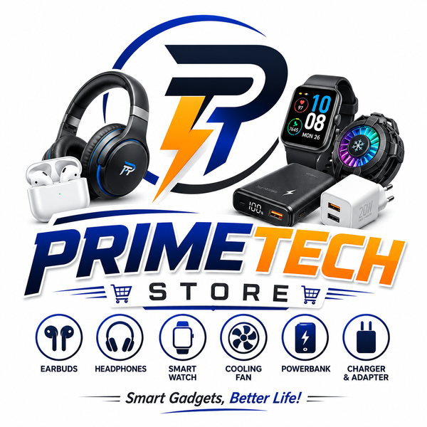 PrimeTech Store