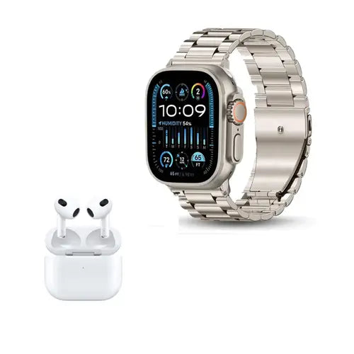 Max 1050 Ultra 3 10-in-1 Smart Watch